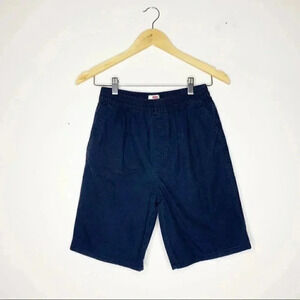 Levi's Navy Pull On Boys Shorts Youth XL 13 to 15